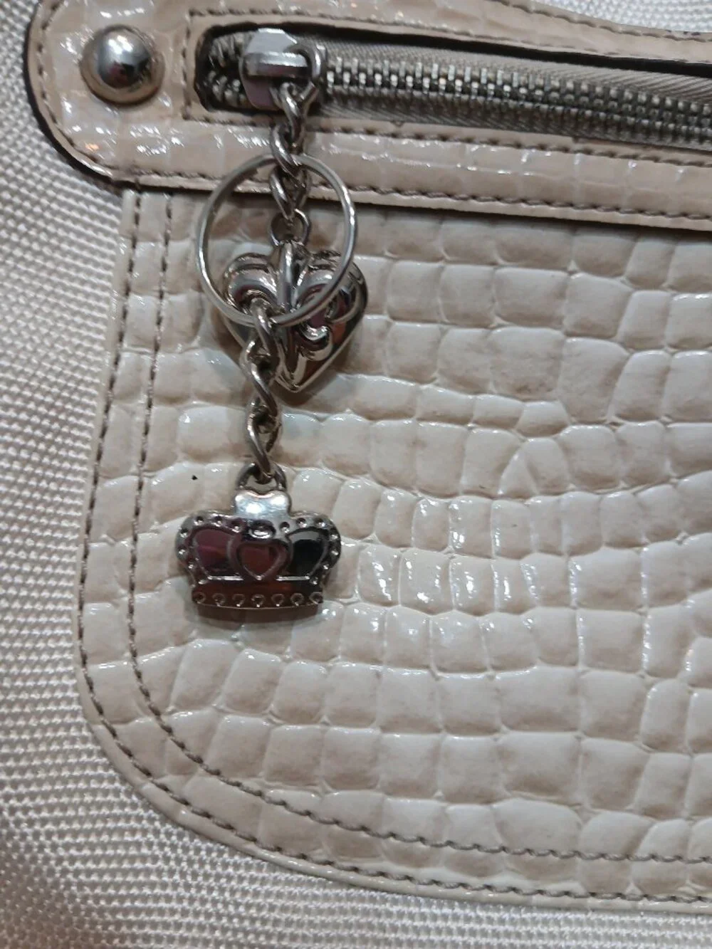 Kathy VanZeeland Woven Hobo🤍
